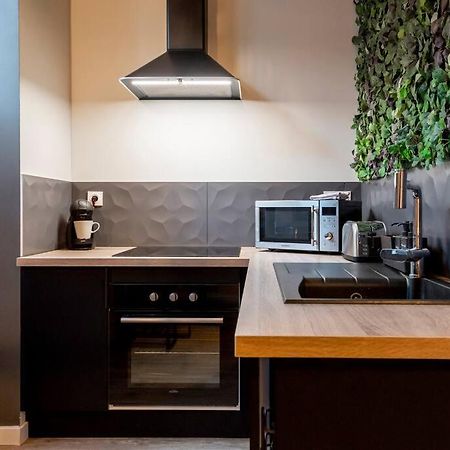 Dijon Centre Ville Design Le Terrot Екстер'єр фото