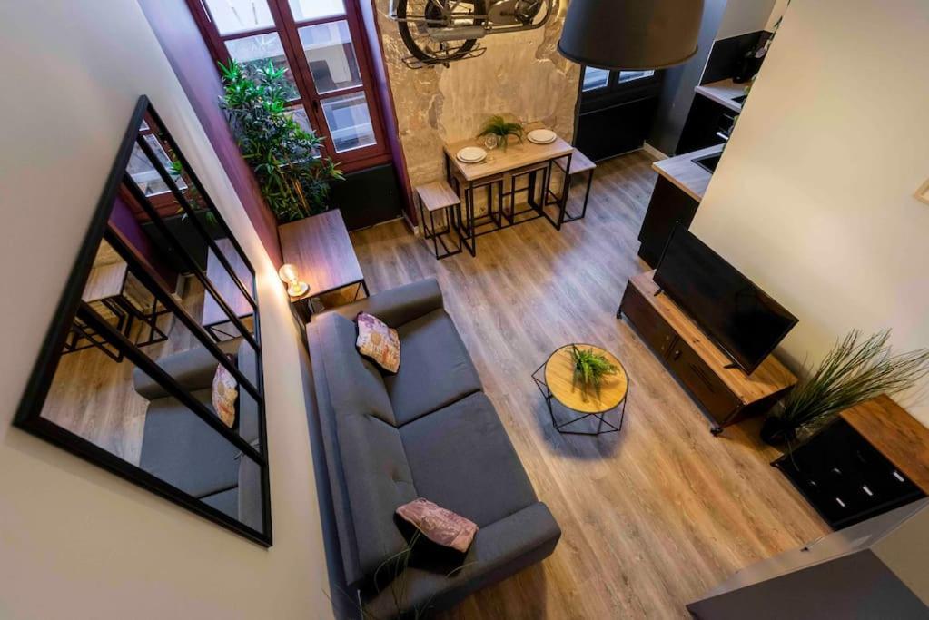 Dijon Centre Ville Design Le Terrot Екстер'єр фото